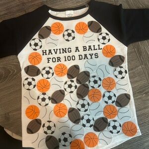 100th Day Of School Shirt